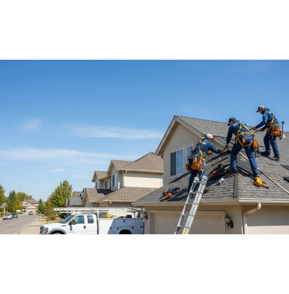 Roof Inspection in Shenandoah Junction, WV